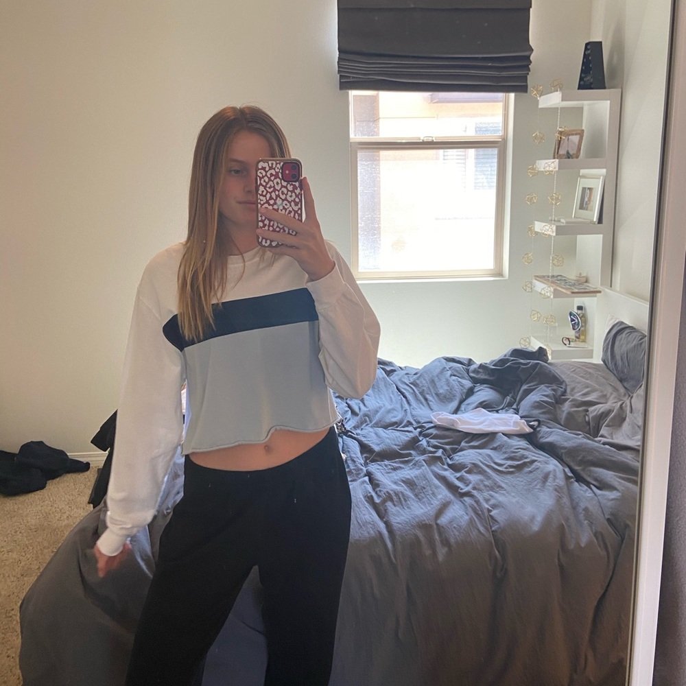 brandy melville/john galt long sleeve